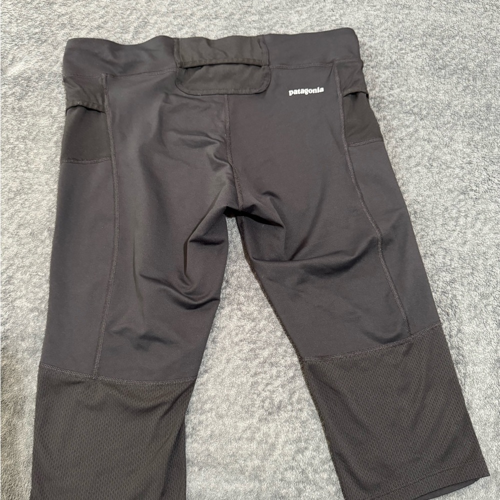 Patagonia Dark Gray Women's Leggings